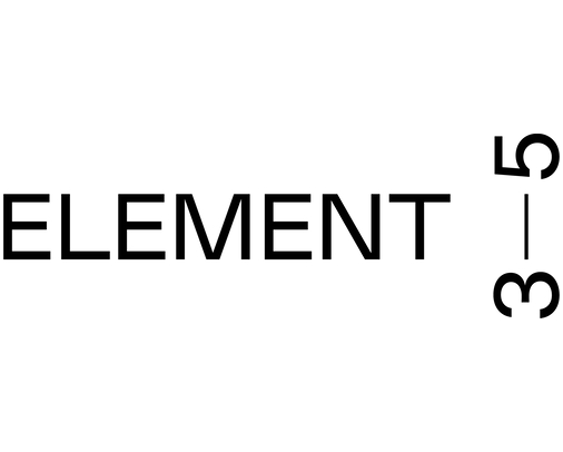 Element 3-5